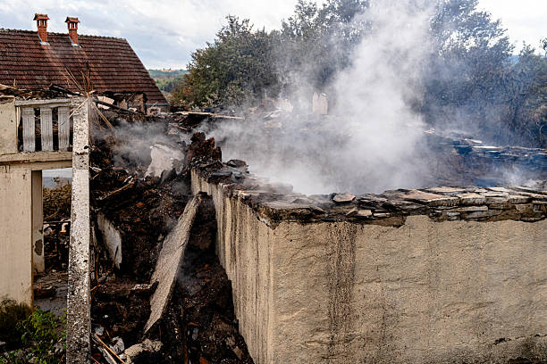 Affordable Fire Damage Removal solutions in Lebanon, KY